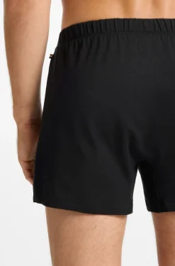 Two-pack of boxer shorts in stretch cotton