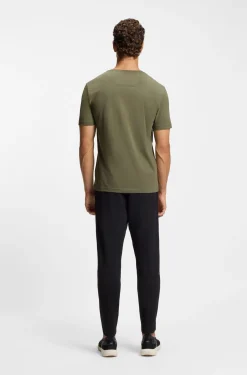Two-pack of regular-fit T-shirts in stretch cotton