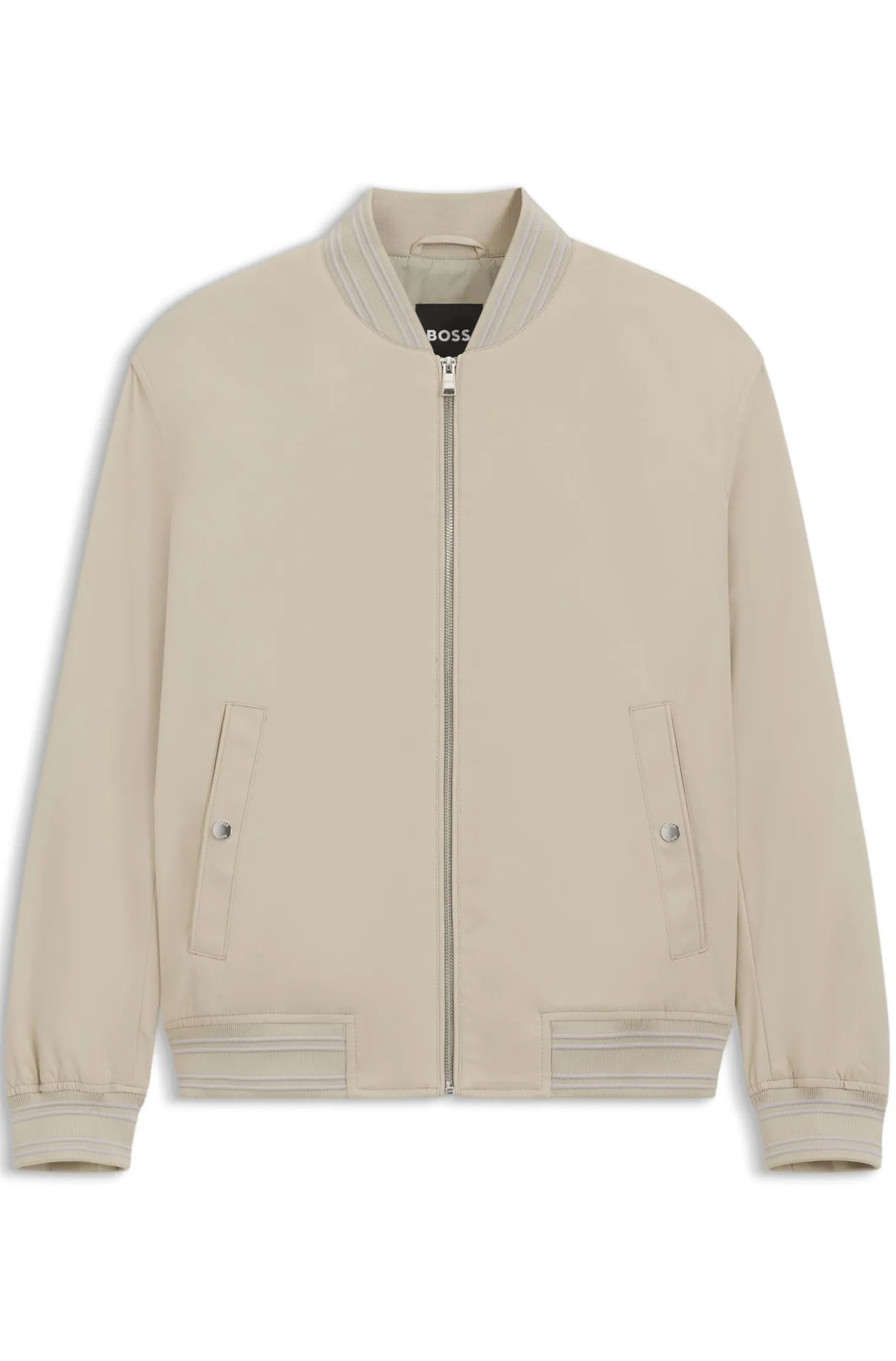 Water-repellent jacket