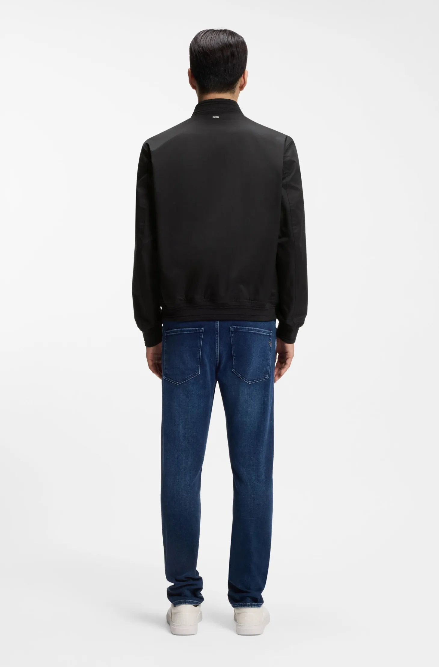 Water-repellent jacket