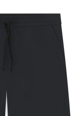 Water-repellent regular-fit shorts in quick-dry twill